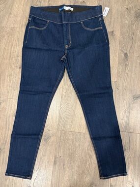 Old Navy Mid-Rise Jeggings - Size 16 Petite - NWT!!  skinny jeans women’s plus